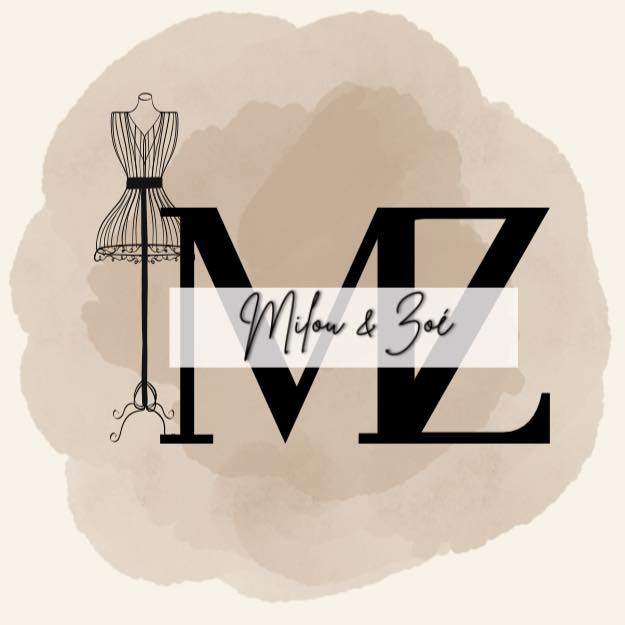 Milou et Zoé Logo